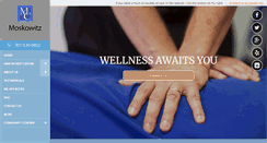 Desktop Screenshot of cedarlanechiropractic.com